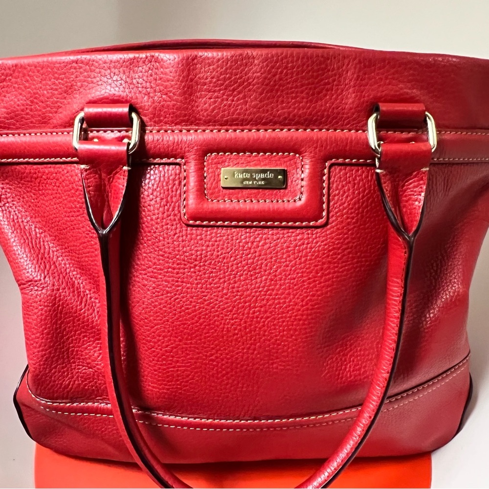 Kate Spade Large Satchel